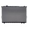 One Stop Solutions 01-06 Hyn Santafe At/Mt V6 3.5L Radiator, 2759 2759 - alternate 1